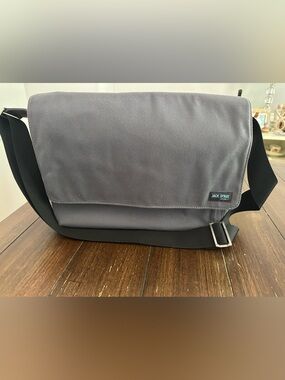 Jack Spade messenger bag